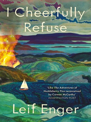cover image of I Cheerfully Refuse